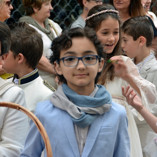 Celebración del Corpus Christi