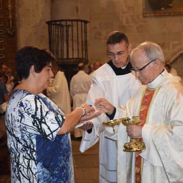 Inauguración del Curso Pastoral. San Atilano