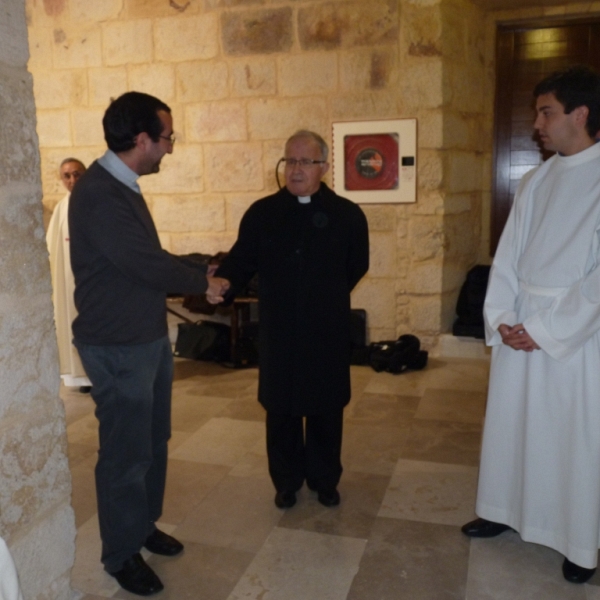 Jornada Sacerdotal- San Juan de Ávila