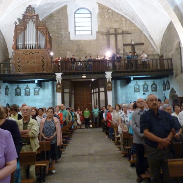 Septenario de Nuestra Madre las Angustias (2º misa)