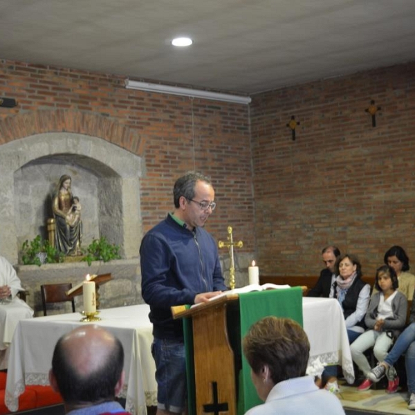 Convivencia de catequistas y profesores de Religión