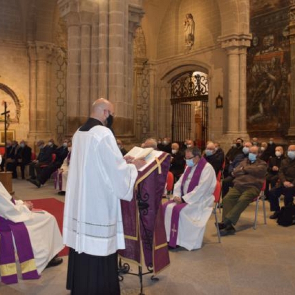 Jornada Sacerdotal 2021