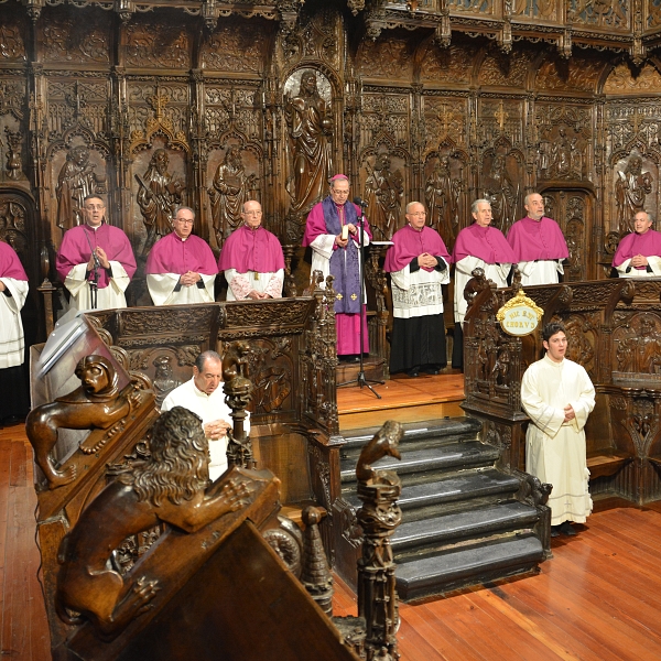 Pedro Juan Martínez, nuevo canónigo de la catedral