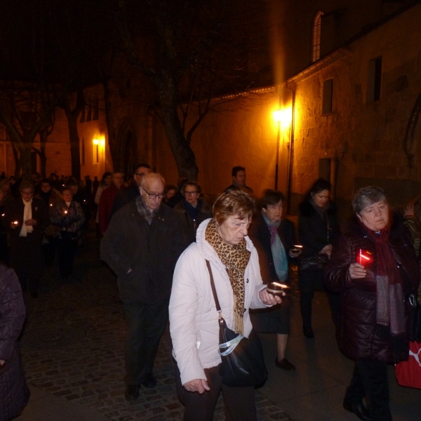 Jubileo y Clausura del Año de la Vida Consagrada