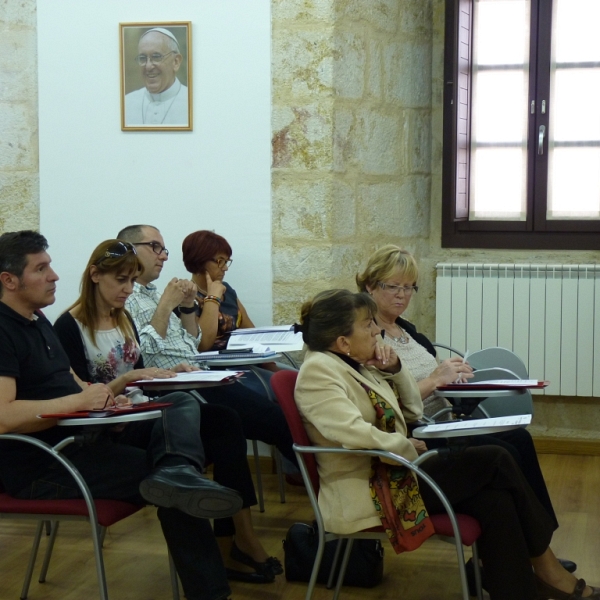 Clausura del curso de Doctrina Social de la Iglesia