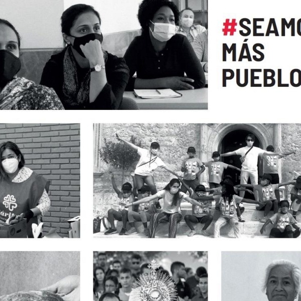 #SeamosMasPueblo