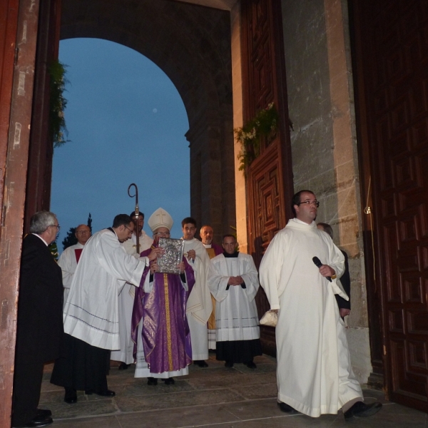 Apertura de la Puerta Santa de la Catedral