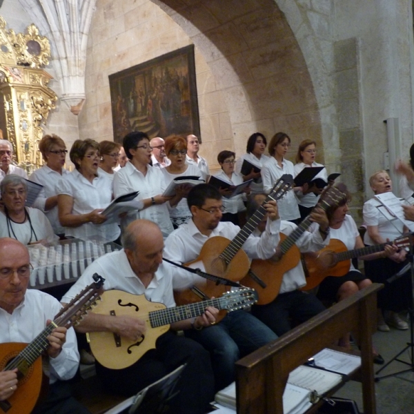 Septenario de Nuestra Madre (4ª misa)