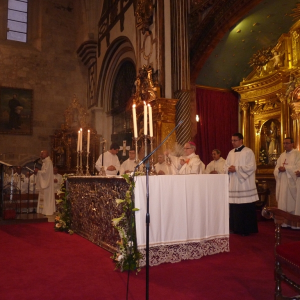 Inauguración del curso pastoral