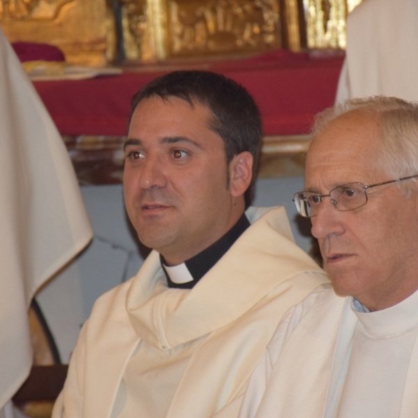 Inauguración del Curso Pastoral. San Atilano