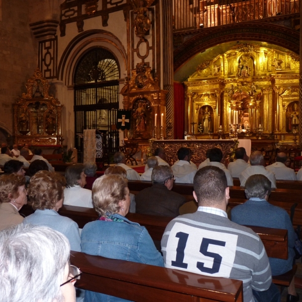 Inauguración del curso pastoral