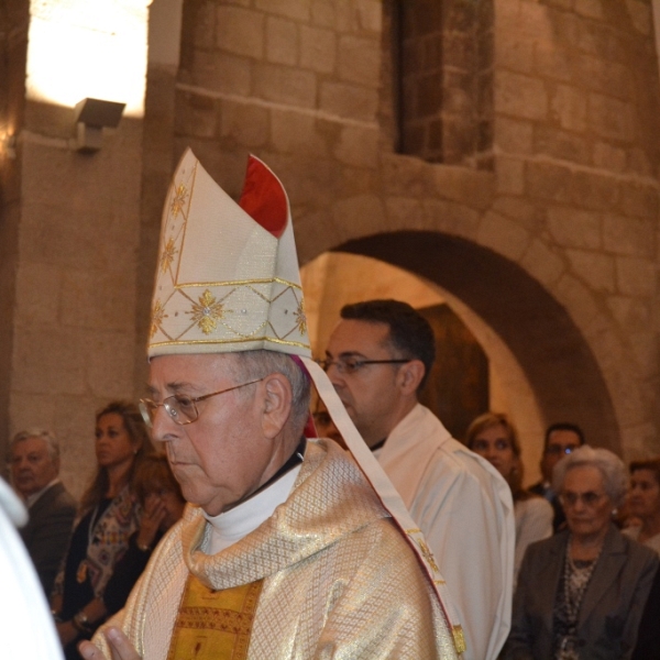 Septenario de Nuestra Madre (5ª misa)