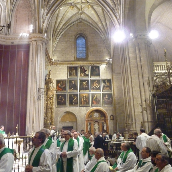 Clausura del Año de la Misericordia