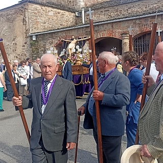 Tiempo de festividades en la tierra de Alba