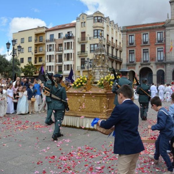 Corpus Christi 2022