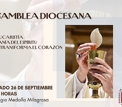 Asamblea Diocesana de Zamora