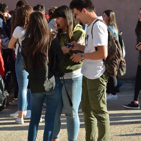 Encuentro Regional alumnos Religión 2019 Zamora