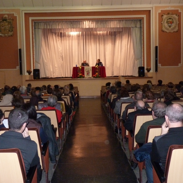 Jornadas Diocesanas- Federico Aznar