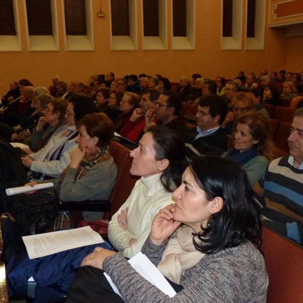 Conferencia de Fernando del Castillo