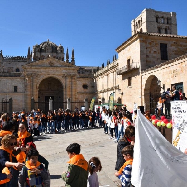 Encuentro y Festival de la Canción Misionera