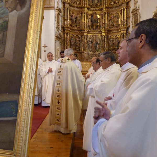 Jornada Sacerdotal- San Juan de Ávila