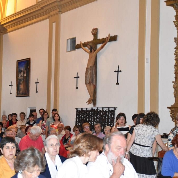 Despedida de las Clarisas de Toro