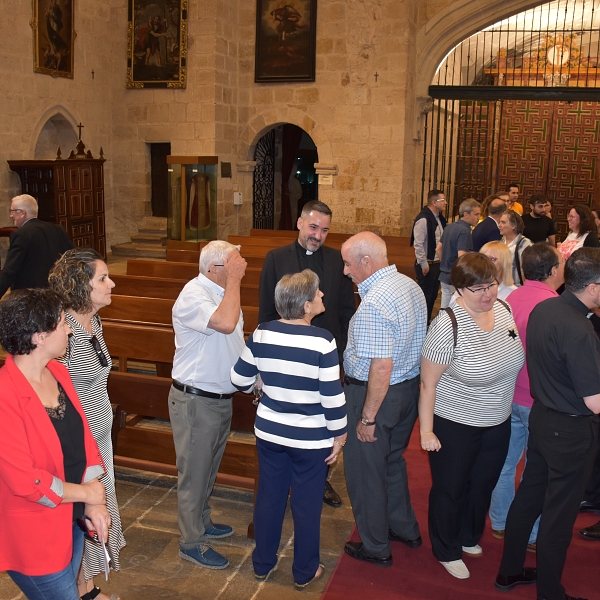 Zamora hace historia incluyendo a laicos y a una religiosa en el Consejo de Gobierno de la diócesis