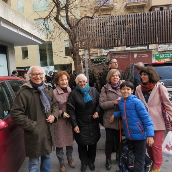 Eucaristía de Manos Unidas y Ayuno voluntario 2020