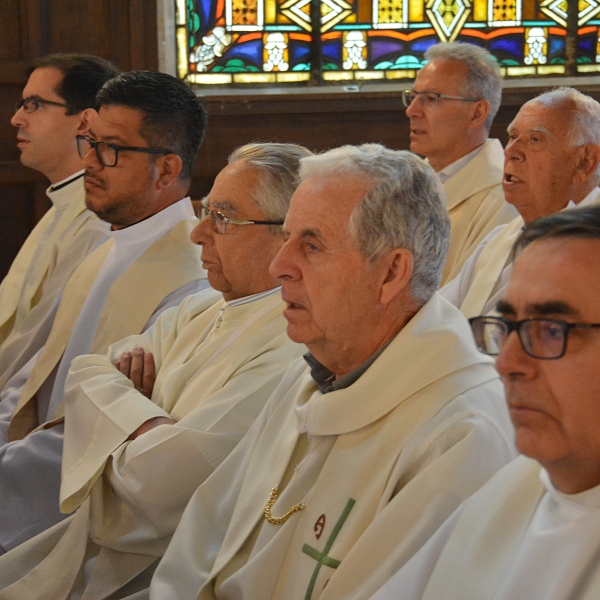 Celebración de san Juan de Ávila