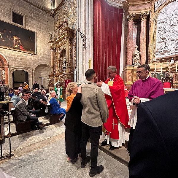 Iniciación cristiana de adultos