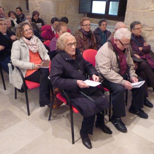 Encuentro de celebrantes de la Palabra