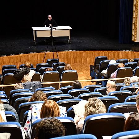 Jornada formativa para docentes de Religión en Zamora con charla y visita cultural