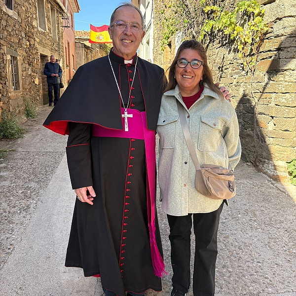VISITA PASTORAL ALISTE - ALBA 2026 - OCTUBRE 2026