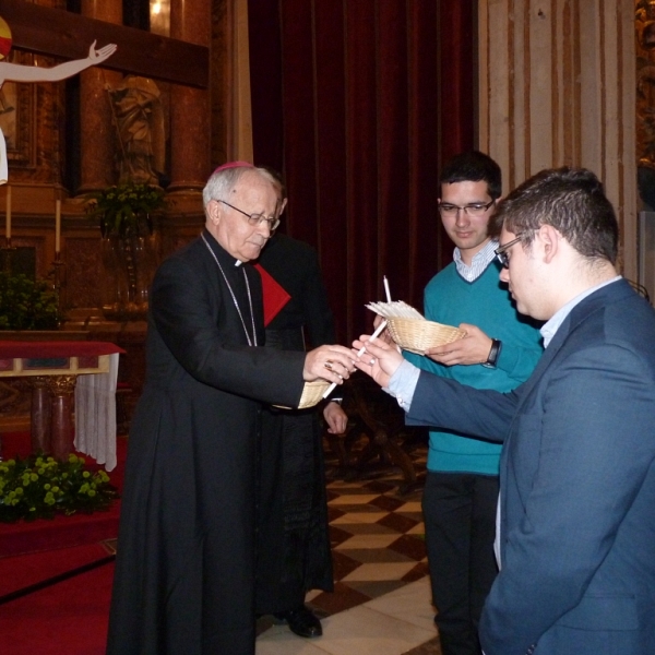 Vía Crucis Diocesano de la Redención