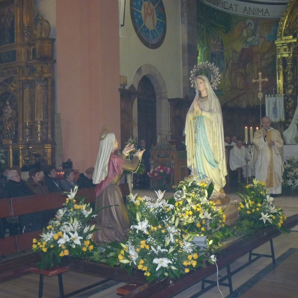 Misa del Enfermo 2015