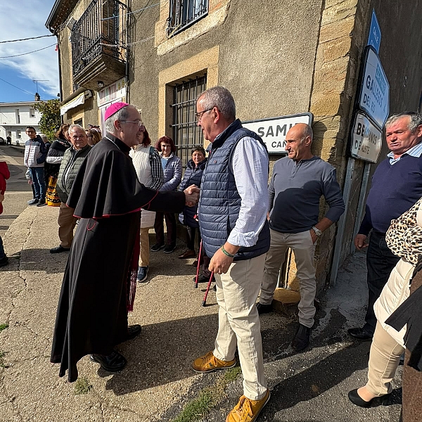 VISITA PASTORAL ALISTE - ALBA 2026 - OCTUBRE 2026