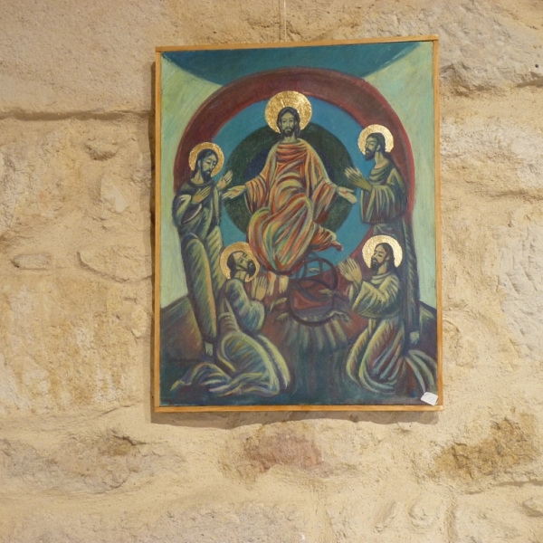 Exposición de Arte Sacro de Jesús Masana