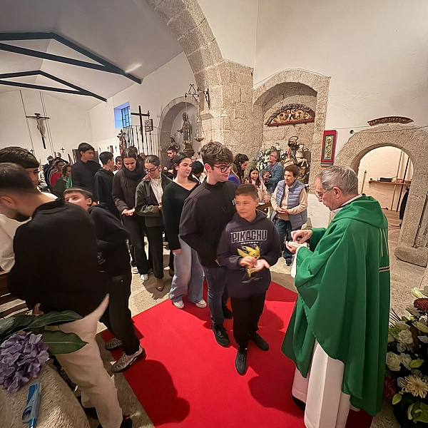 VISITA PASTORAL ALISTE - ALBA 2026 - OCTUBRE 2026