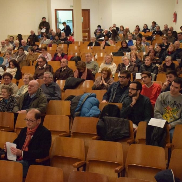 Conferencia de Milagros Ciudad