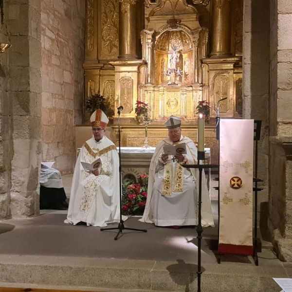 Oración por la Unidad de los Cristianos