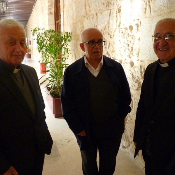 Formación Permanente del Clero 2015-2016