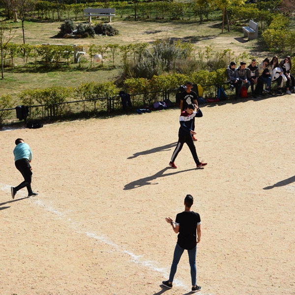 Encuentro Regional alumnos Religión 2019 Zamora