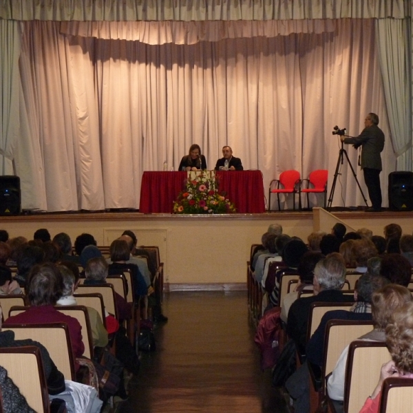 XII Jornadas Diocesanas: María Teresa Compte