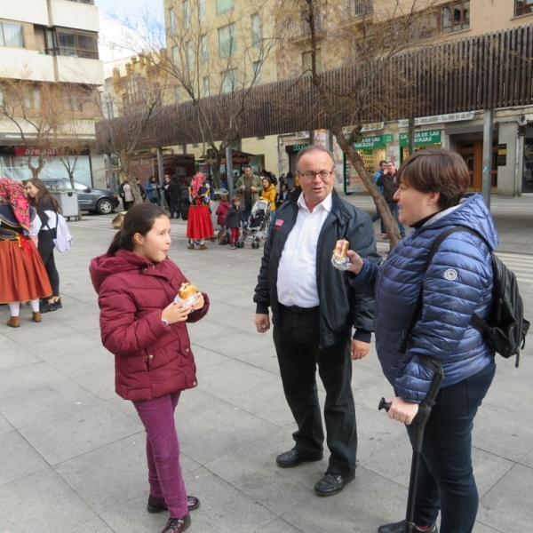 Eucaristía de Manos Unidas y Ayuno voluntario 2020