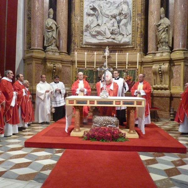 Vigilia de Pentecostés