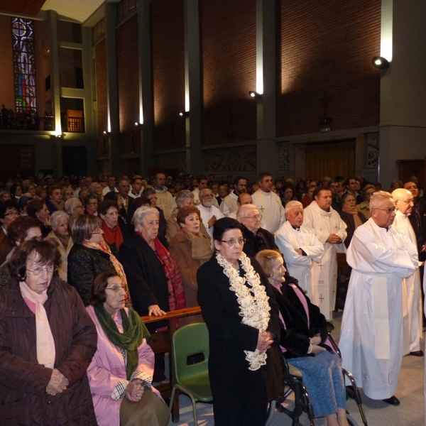 Clausura del Año de la Fe