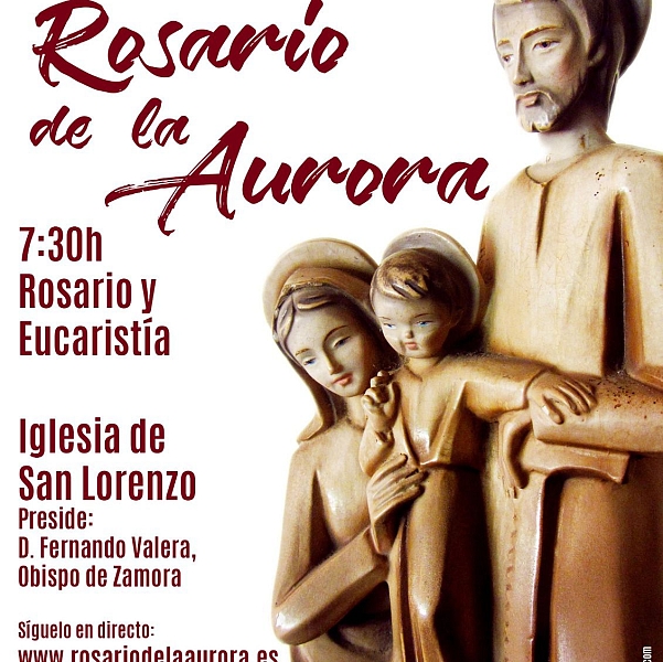 Rosario de la Aurora