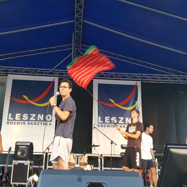 Zamoranos en Lezno