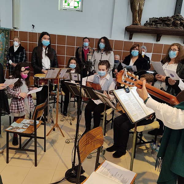 Bernardito Auza, nuncio de Su Santidad el Papa, preside en Villalpando la fiesta de la Inmaculada