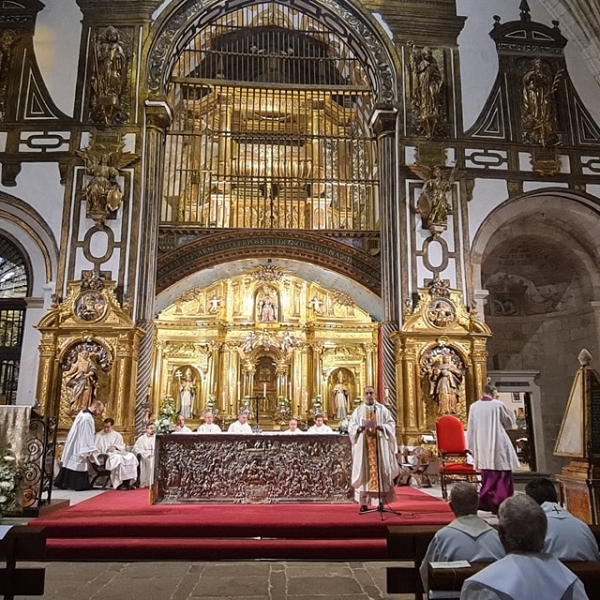 Inicio del curso pastoral 2022-2023